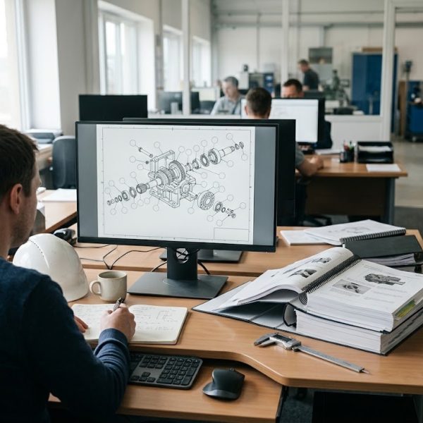 Technische Dokumentation verlangt nach präzisen Fachübersetzern