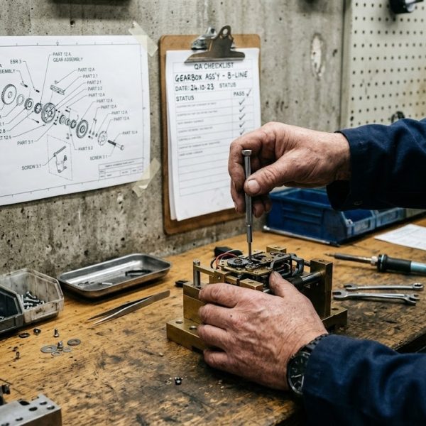 La documentation technique exige une traduction précise et fiable